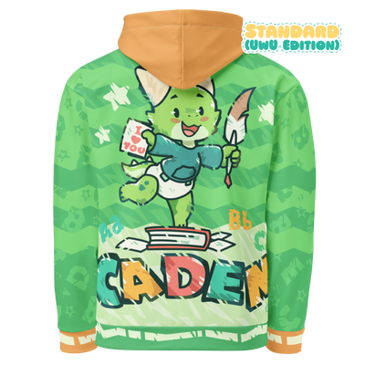 TryAgains Hoodie - Caden