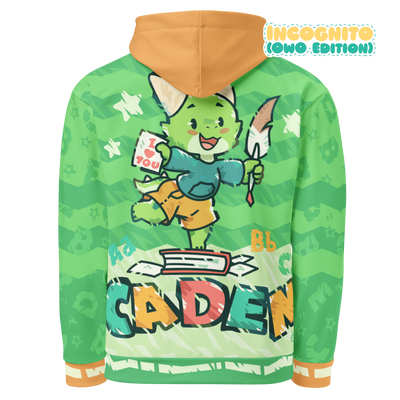 TryAgains Hoodie - Caden