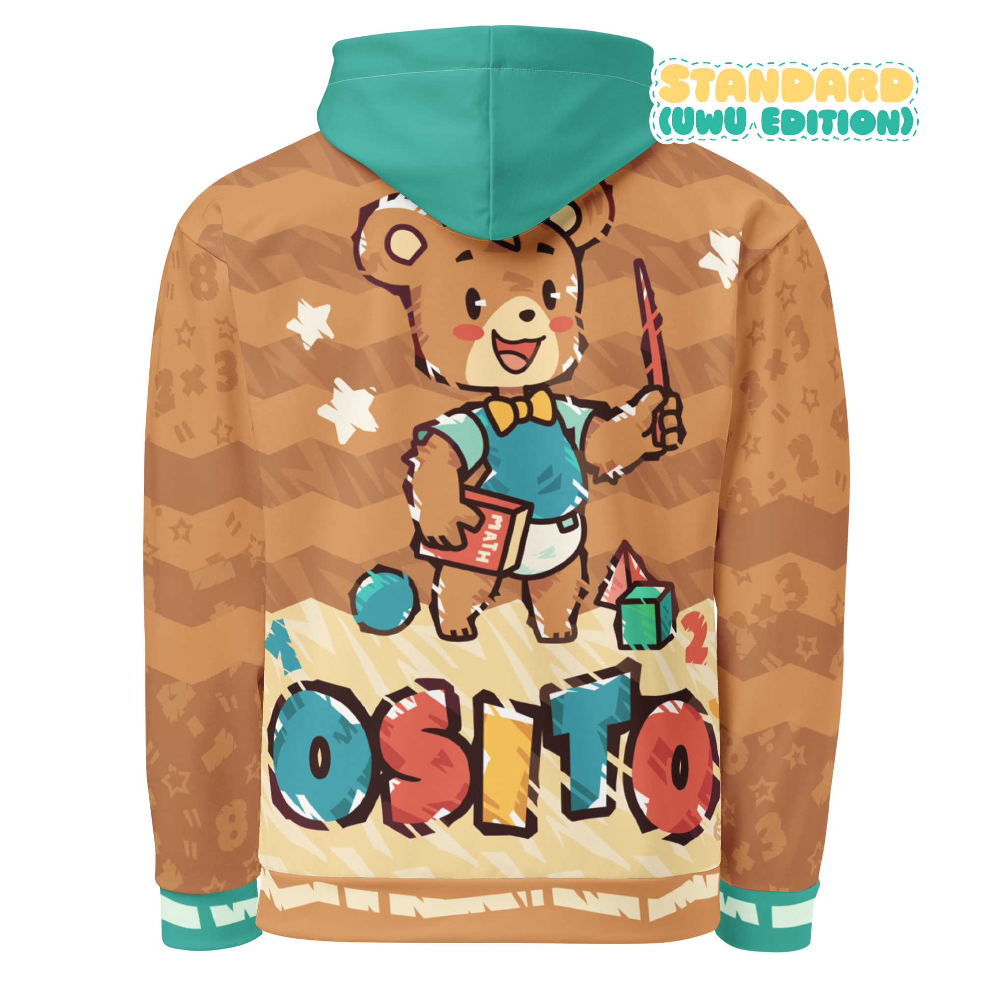 TryAgains Hoodie - Osito