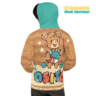 TryAgains Hoodie - Osito