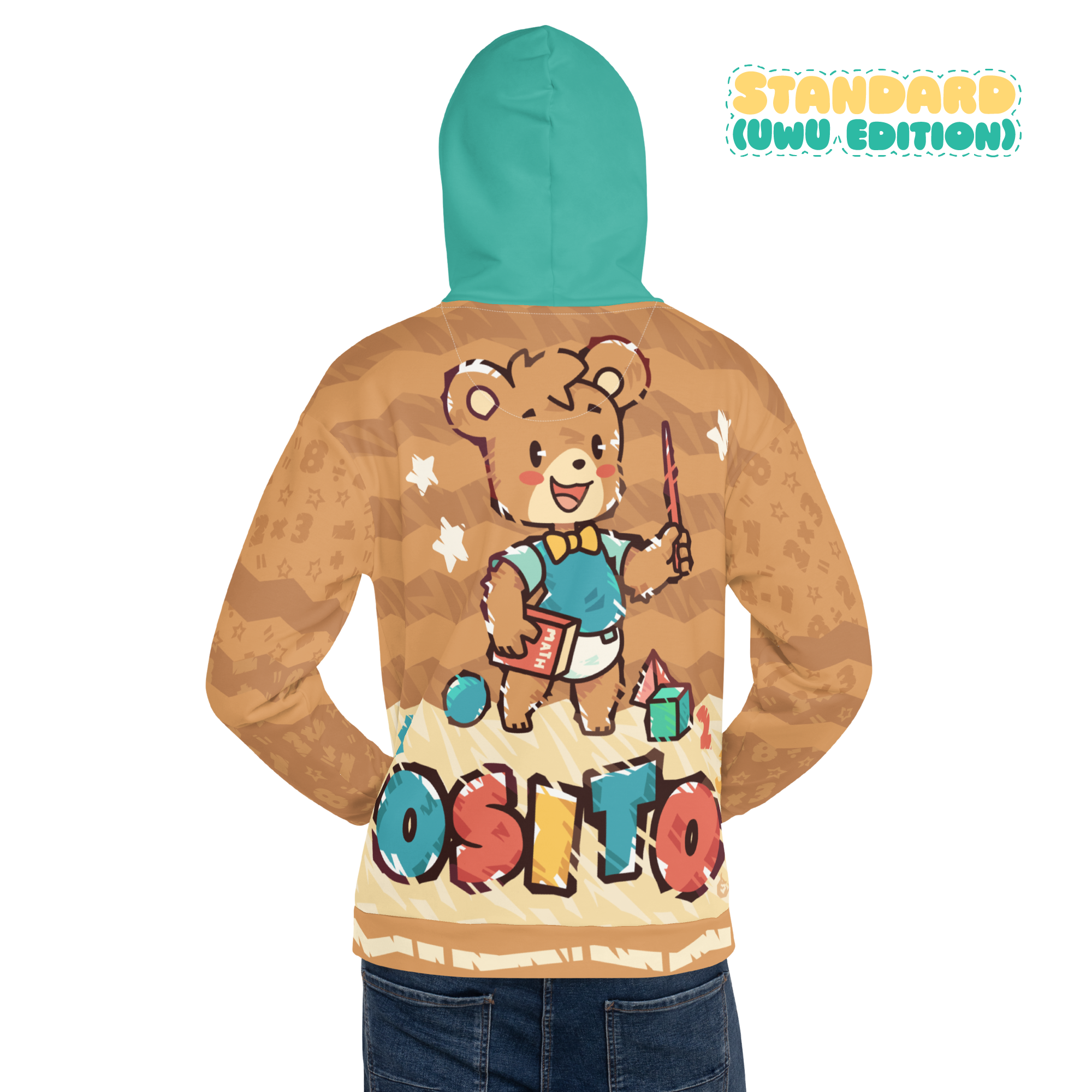 TryAgains Hoodie - Osito