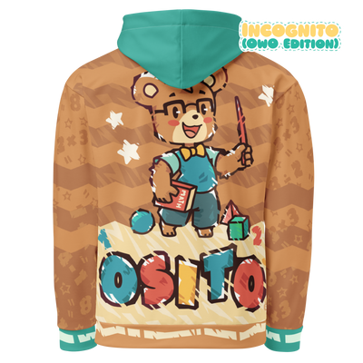 TryAgains Hoodie - Osito