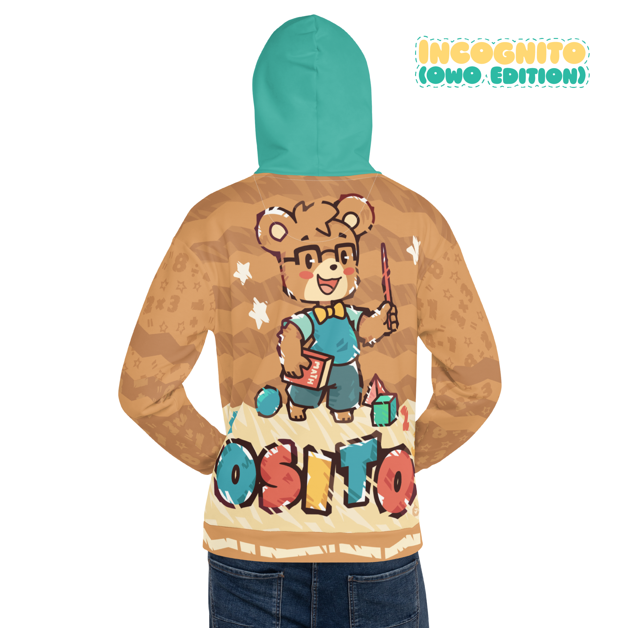 TryAgains Hoodie - Osito