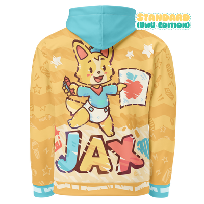 TryAgains Hoodie - Jax