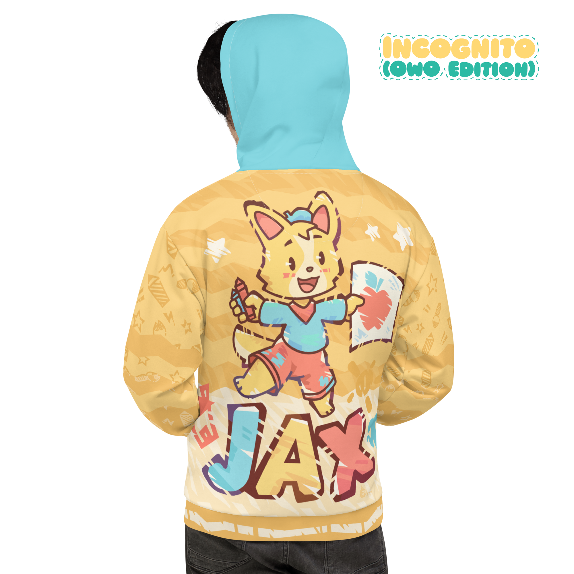 TryAgains Hoodie - Jax
