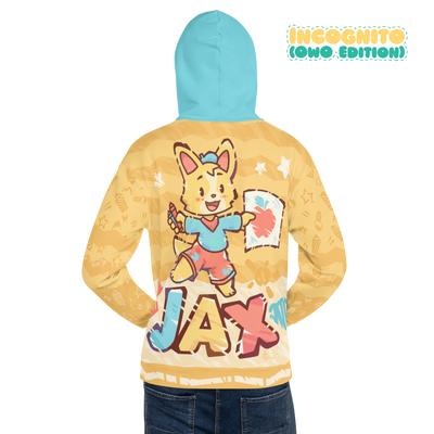 TryAgains Hoodie - Jax