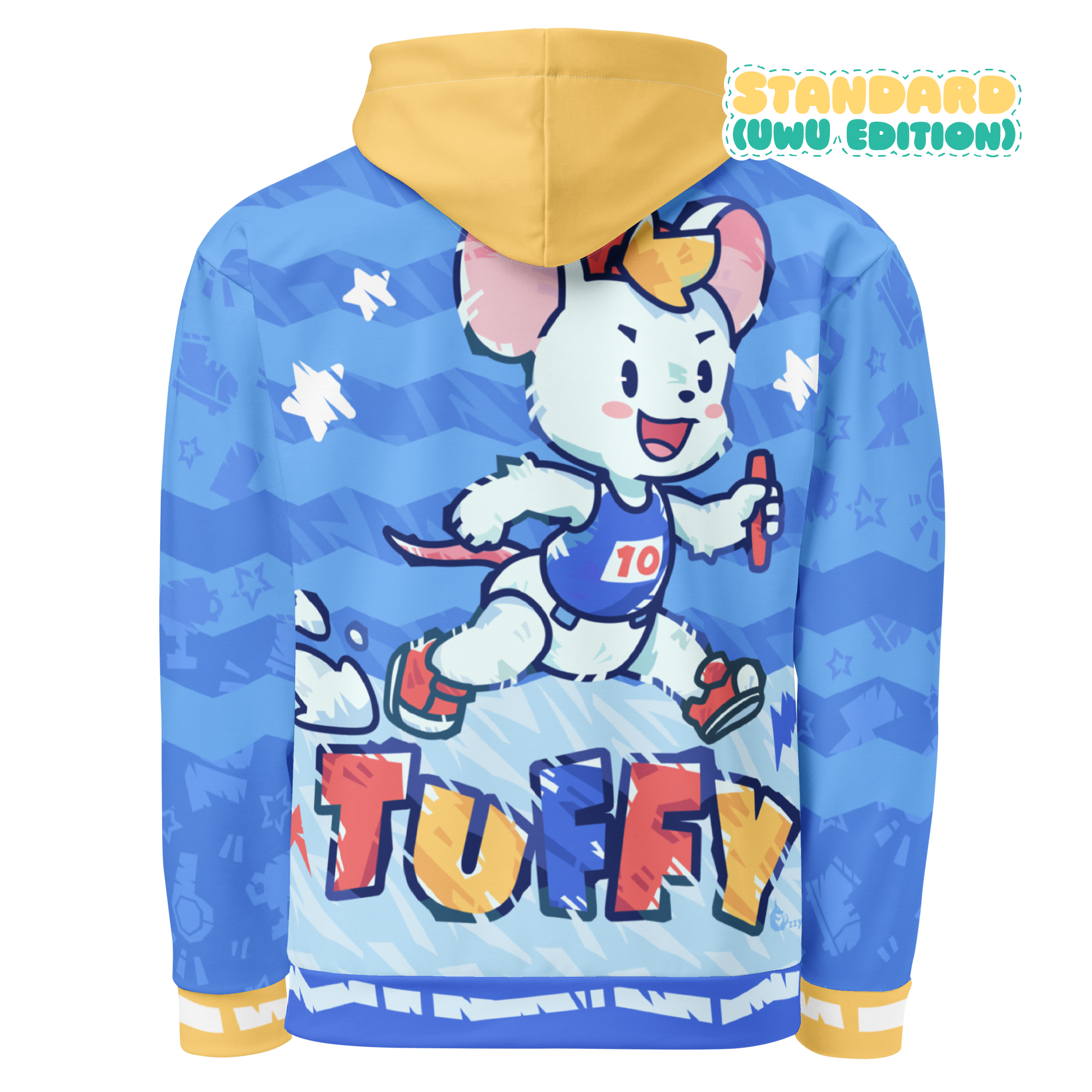 TryAgains Hoodie - Tuffy