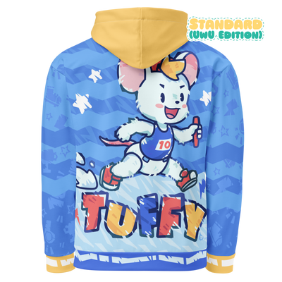 TryAgains Hoodie - Tuffy