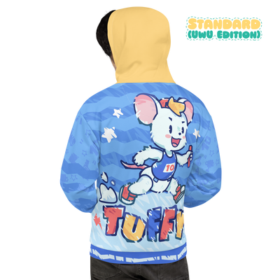 TryAgains Hoodie - Tuffy
