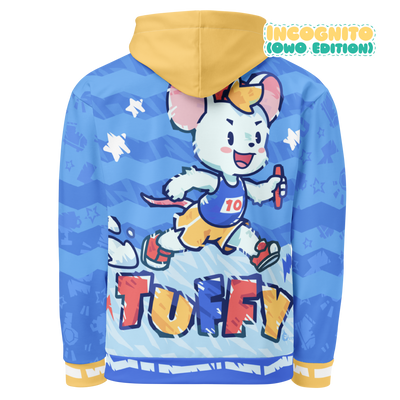TryAgains Hoodie - Tuffy