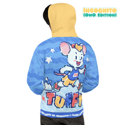 TryAgains Hoodie - Tuffy