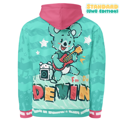 TryAgains Hoodie - Devin