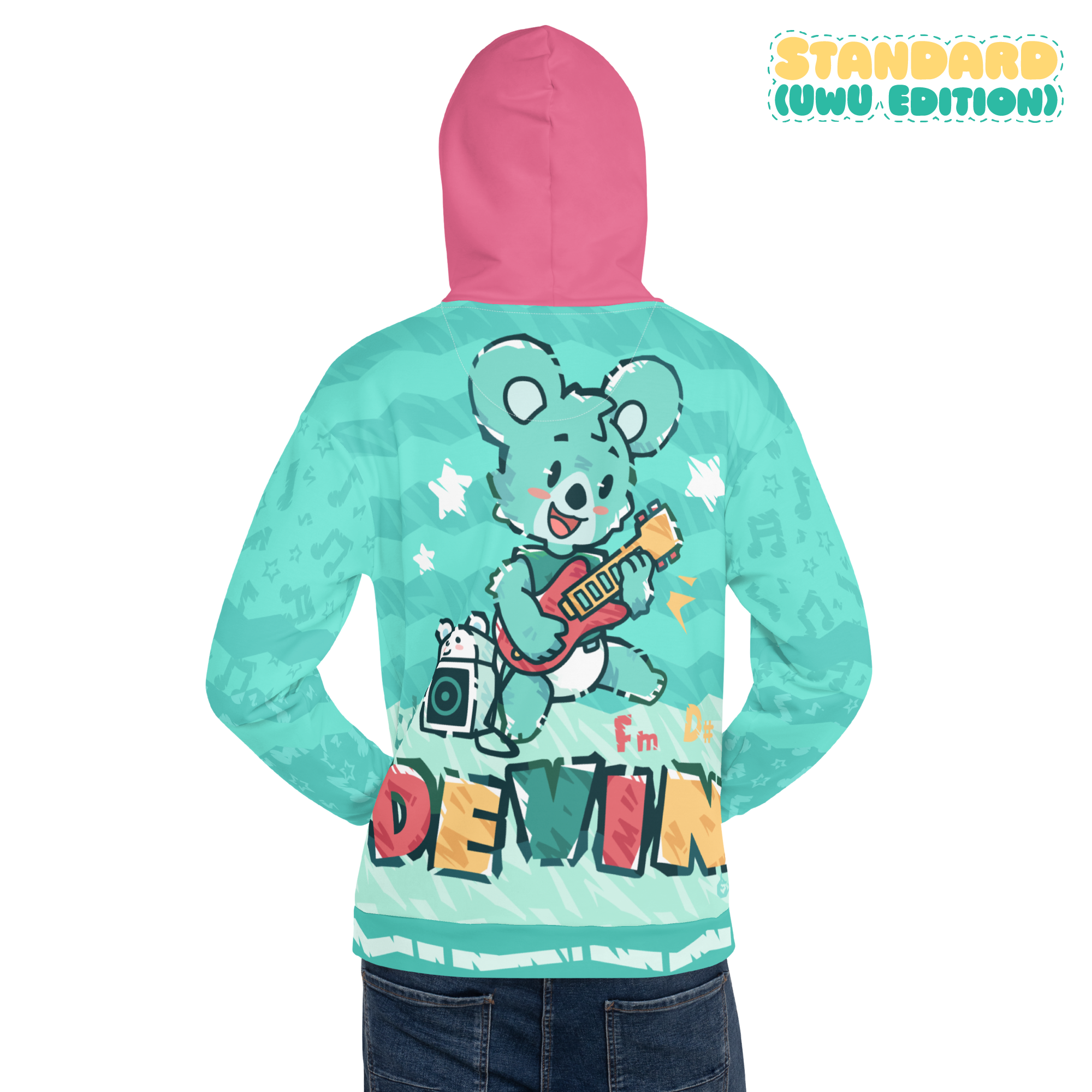 TryAgains Hoodie - Devin