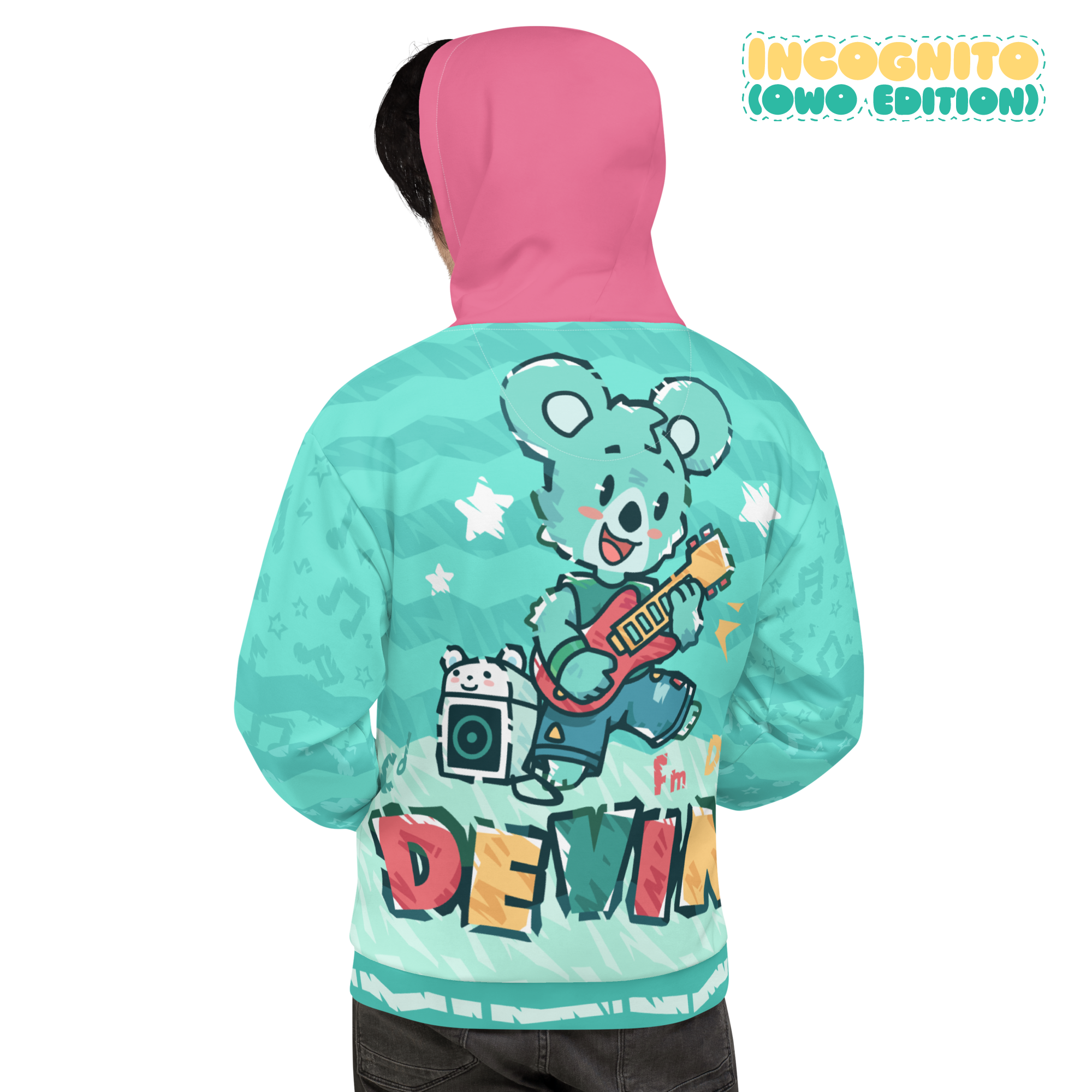 TryAgains Hoodie - Devin