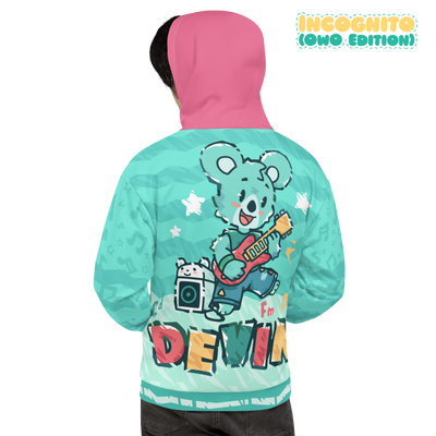 TryAgains Hoodie - Devin
