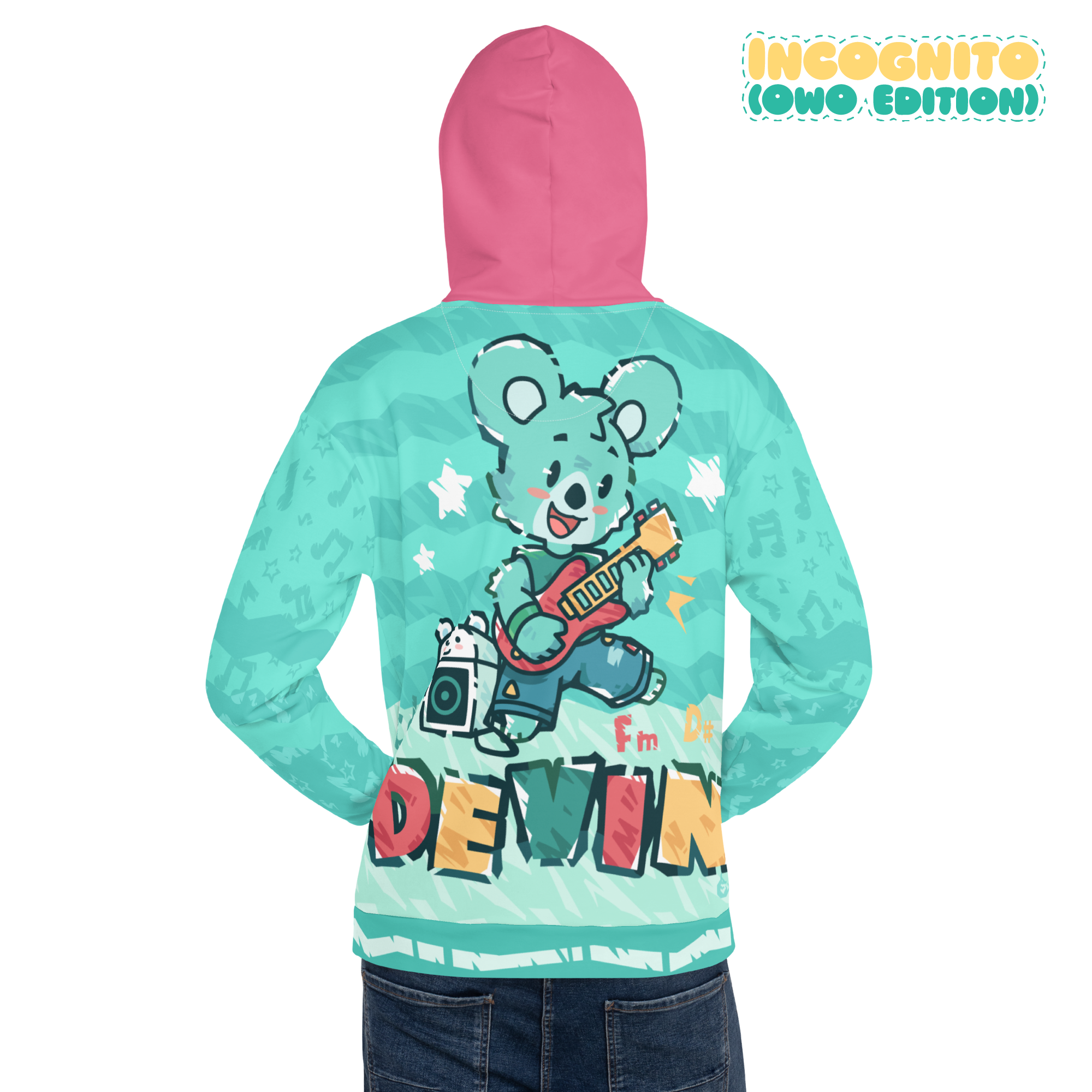 TryAgains Hoodie - Devin