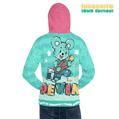 TryAgains Hoodie - Devin