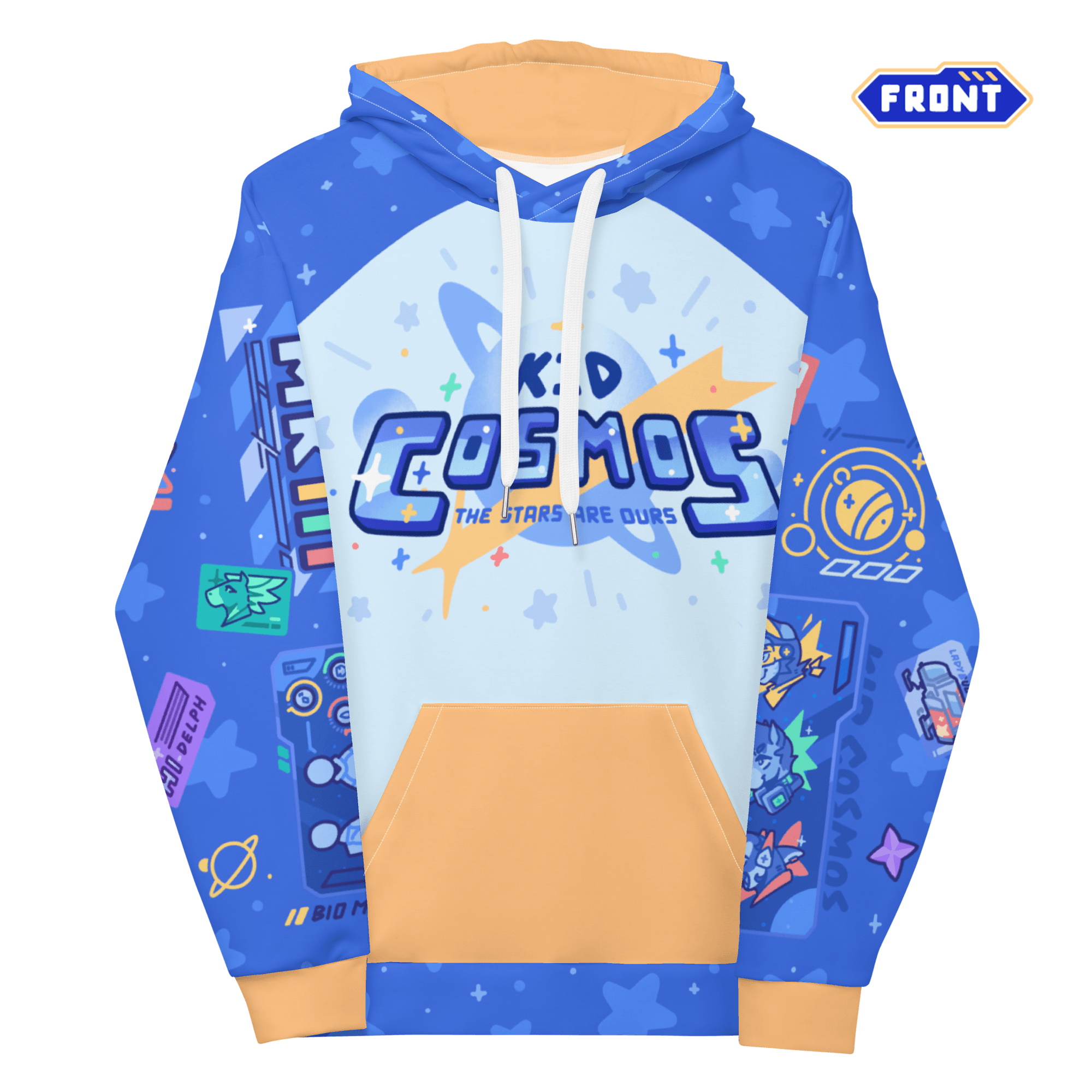 Kid Cosmos - MKIII Hoodie
