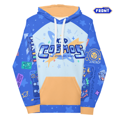 Kid Cosmos - MKIII Hoodie