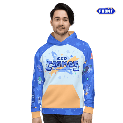Kid Cosmos - MKIII Hoodie