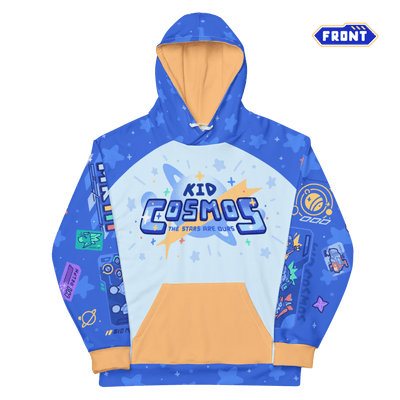 Kid Cosmos - MKIII Hoodie