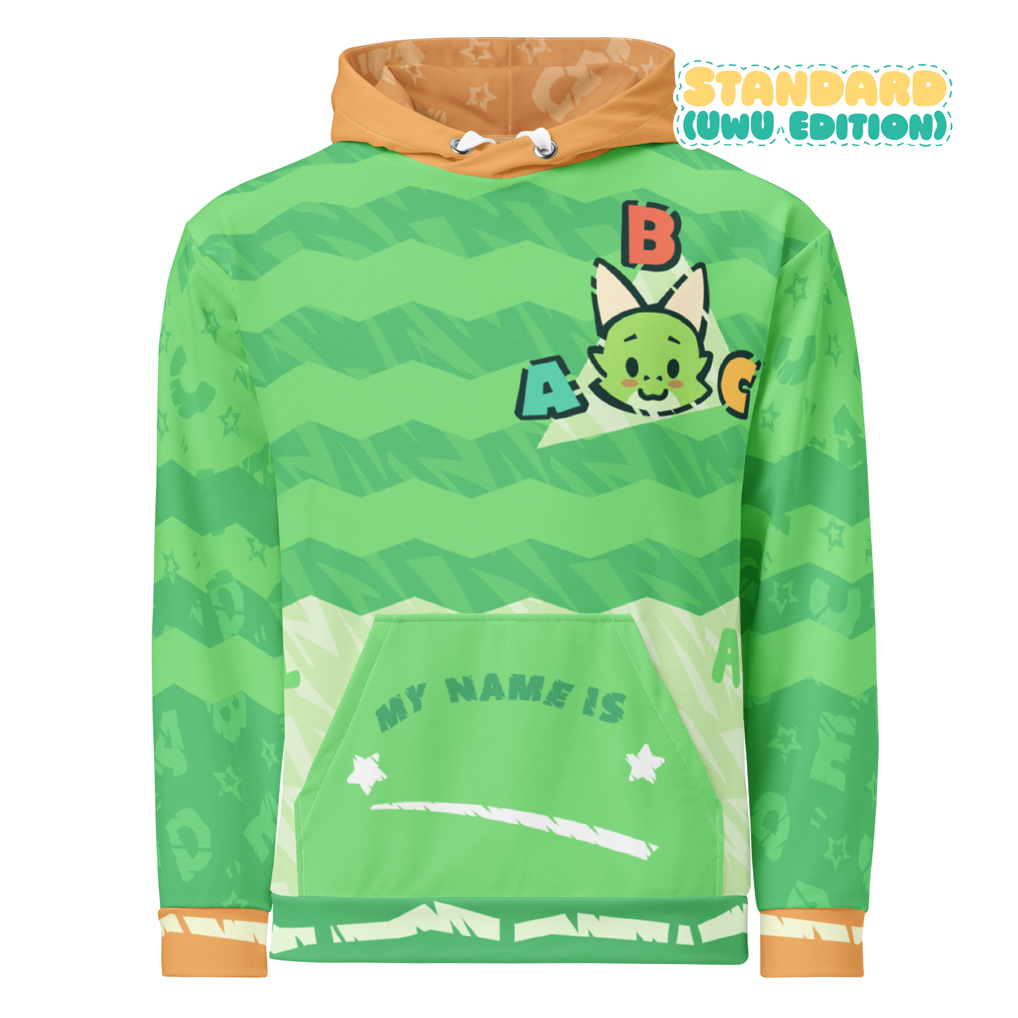TryAgains Hoodie - Caden