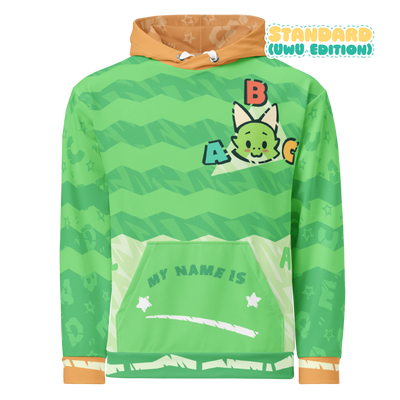 TryAgains Hoodie - Caden