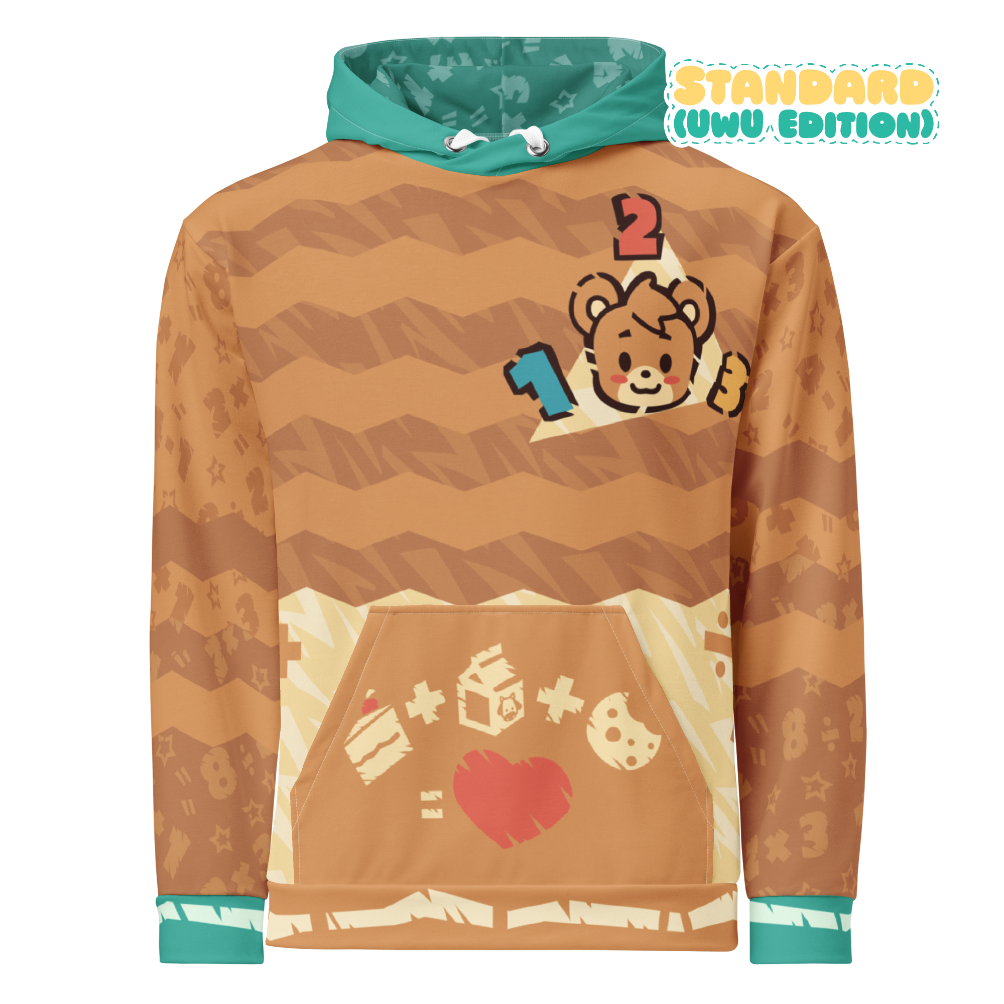 TryAgains Hoodie - Osito
