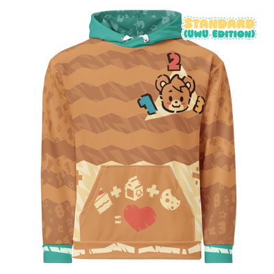 TryAgains Hoodie - Osito