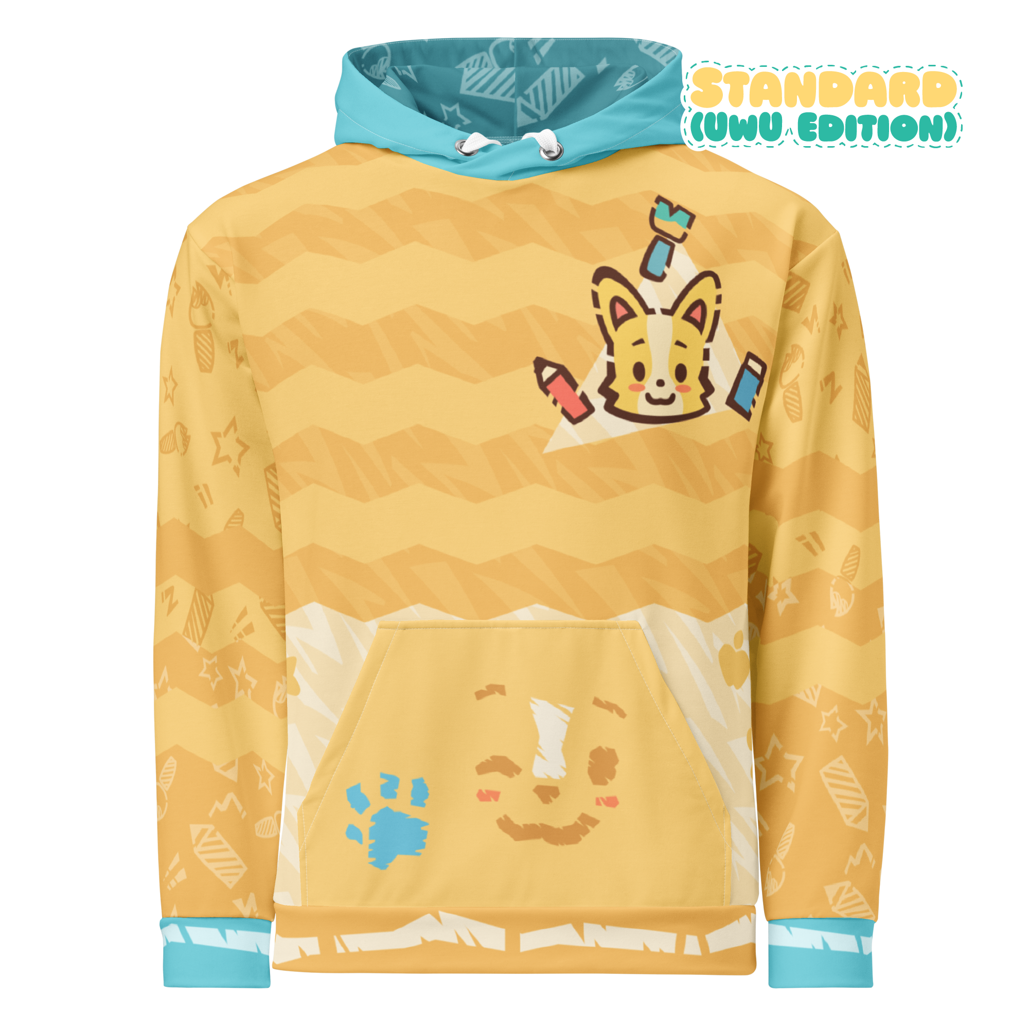 TryAgains Hoodie - Jax