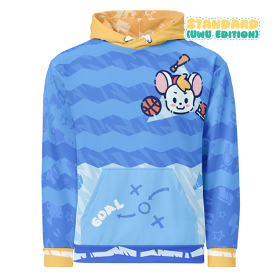 TryAgains Hoodie - Tuffy