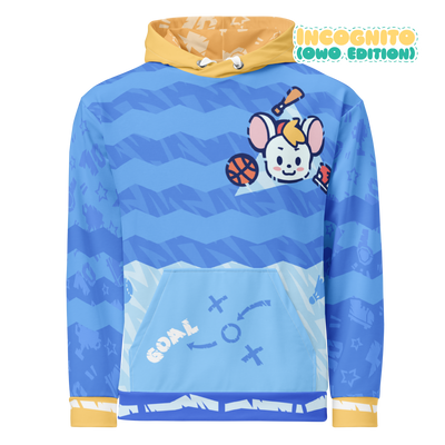TryAgains Hoodie - Tuffy
