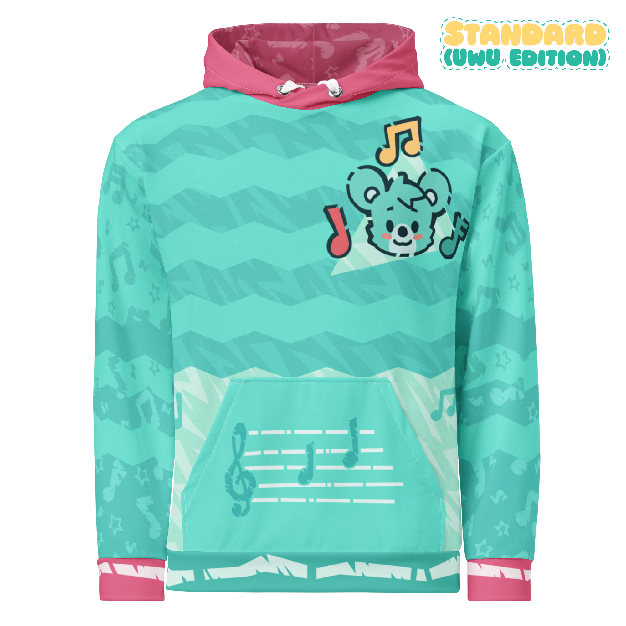 TryAgains Hoodie - Devin