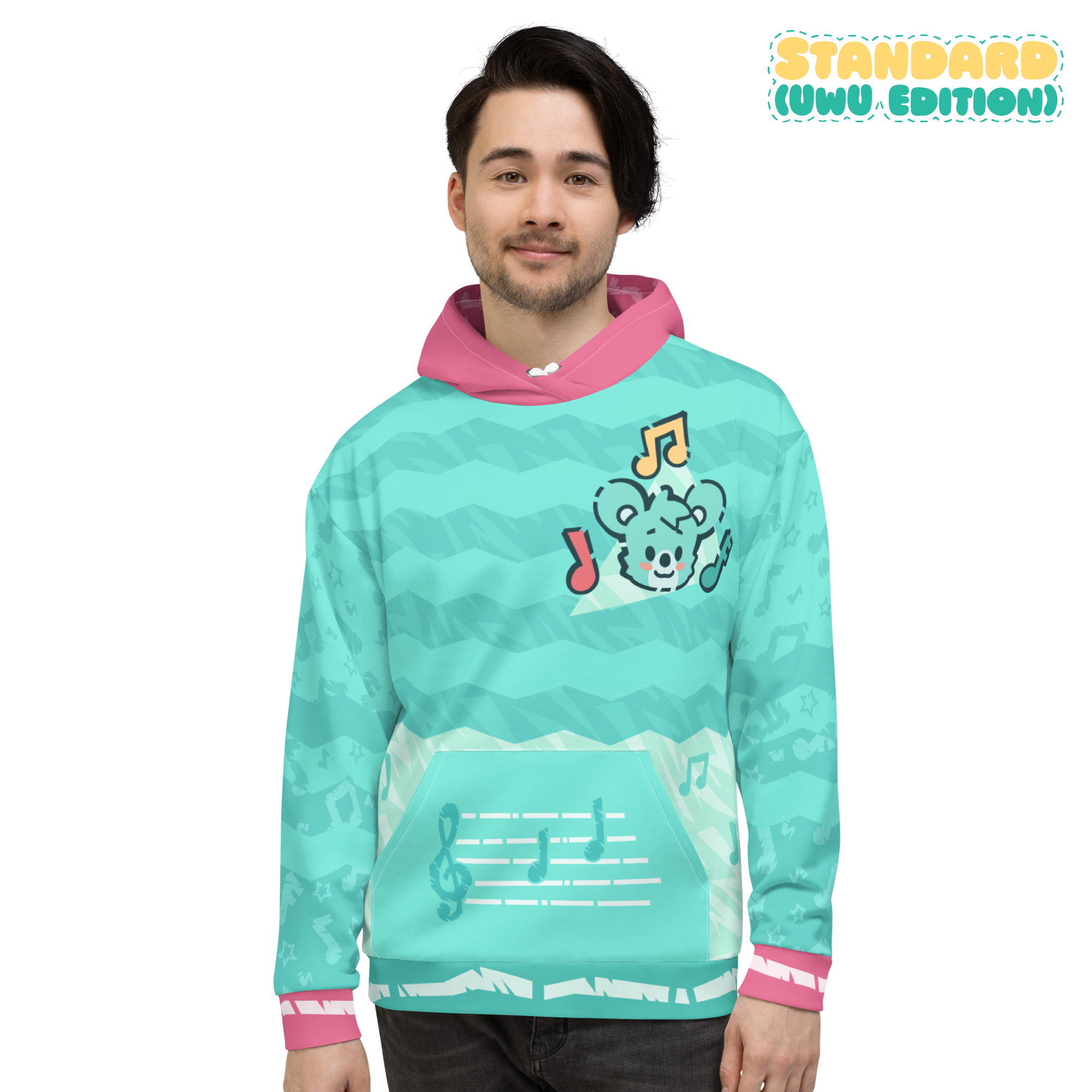 TryAgains Hoodie - Devin