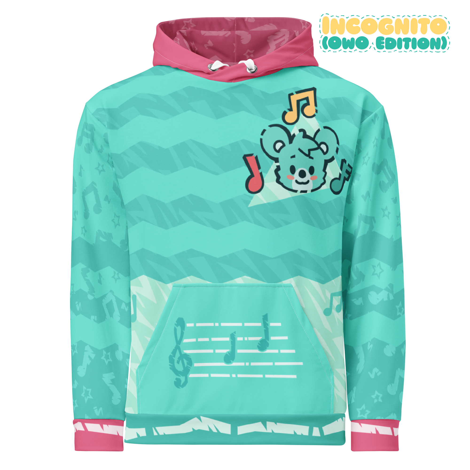 TryAgains Hoodie - Devin