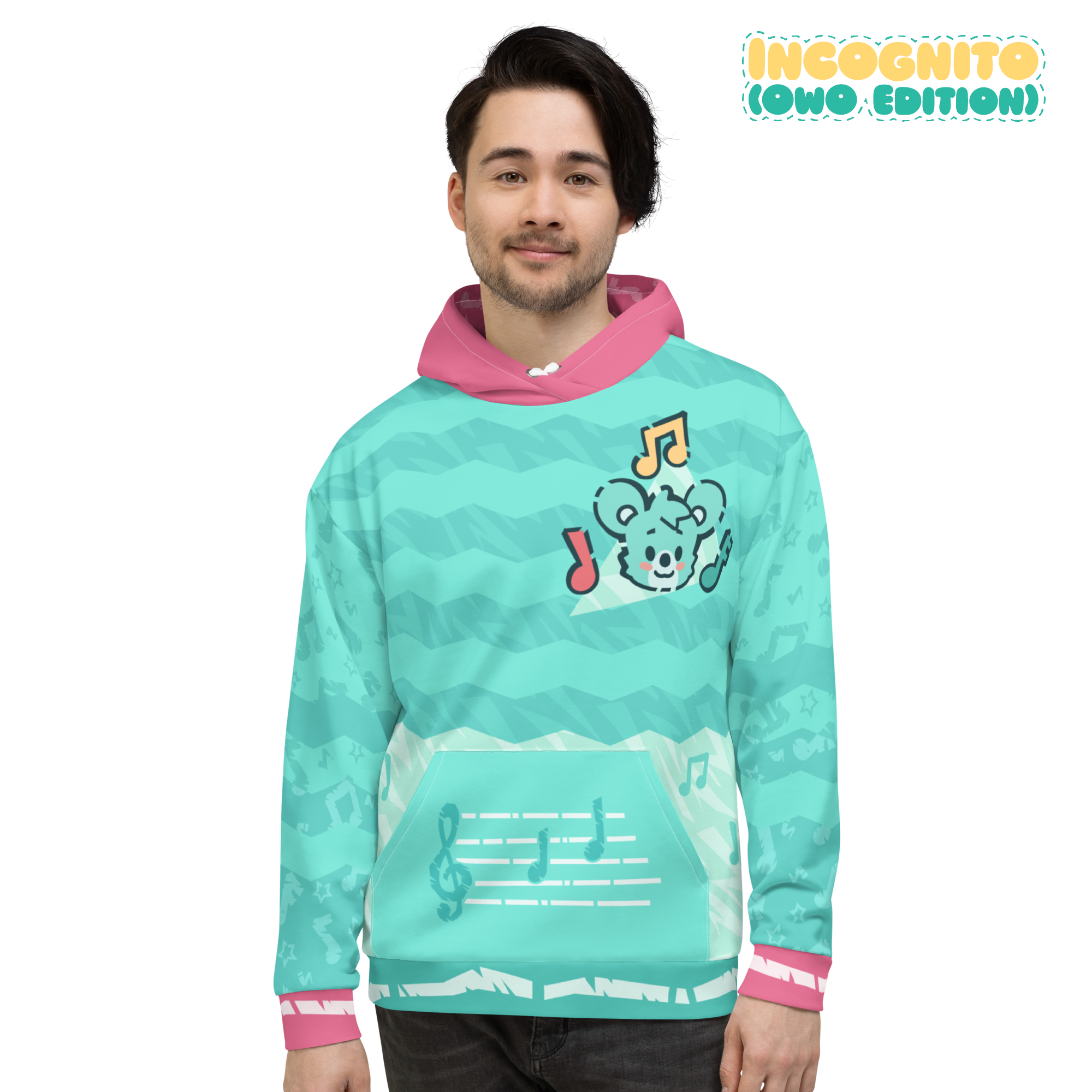TryAgains Hoodie - Devin