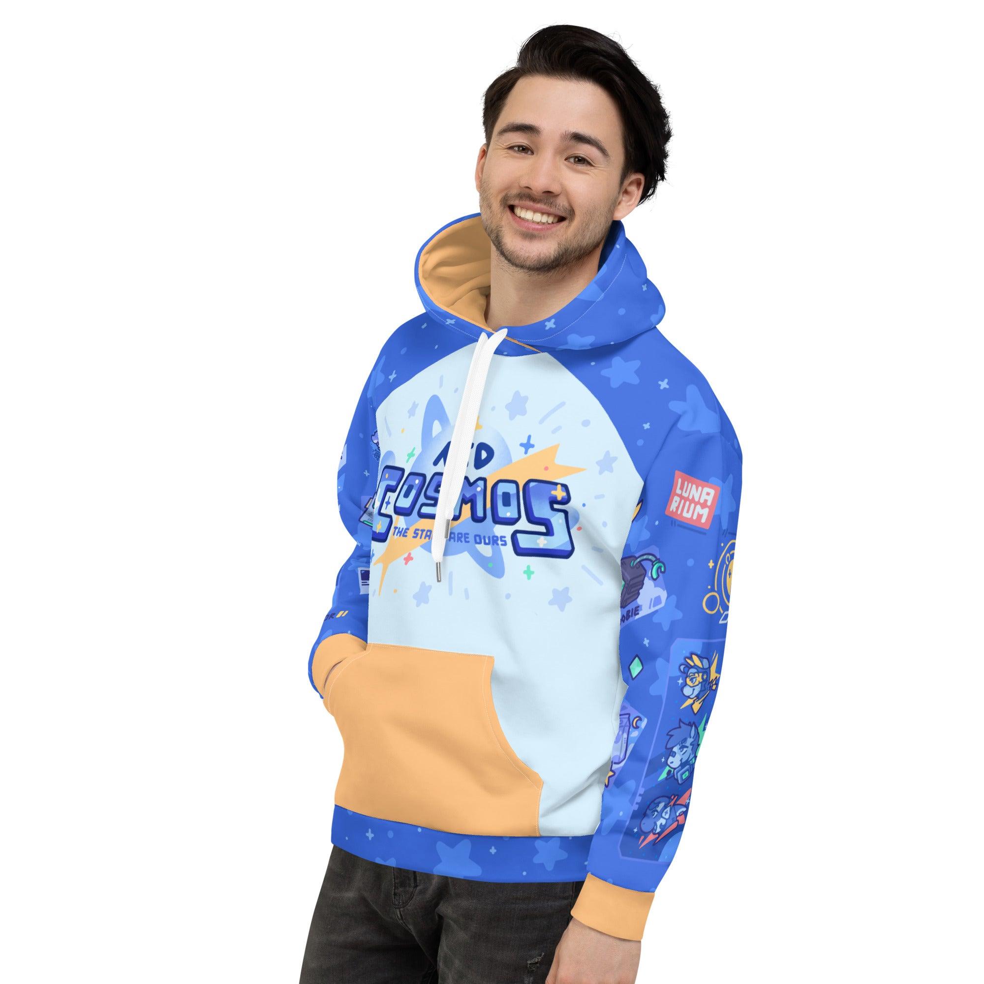 Kid Cosmos - MKIII Hoodie