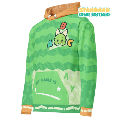 TryAgains Hoodie - Caden