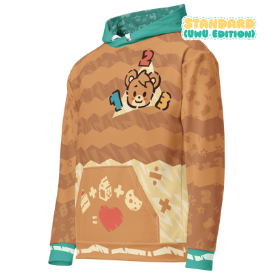 TryAgains Hoodie - Osito