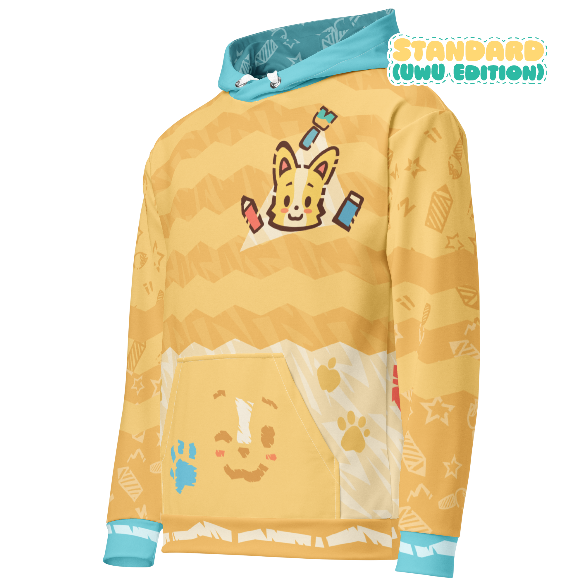 TryAgains Hoodie - Jax