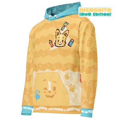 TryAgains Hoodie - Jax
