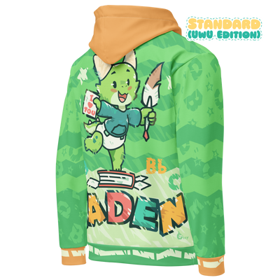 TryAgains Hoodie - Caden