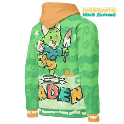 TryAgains Hoodie - Caden