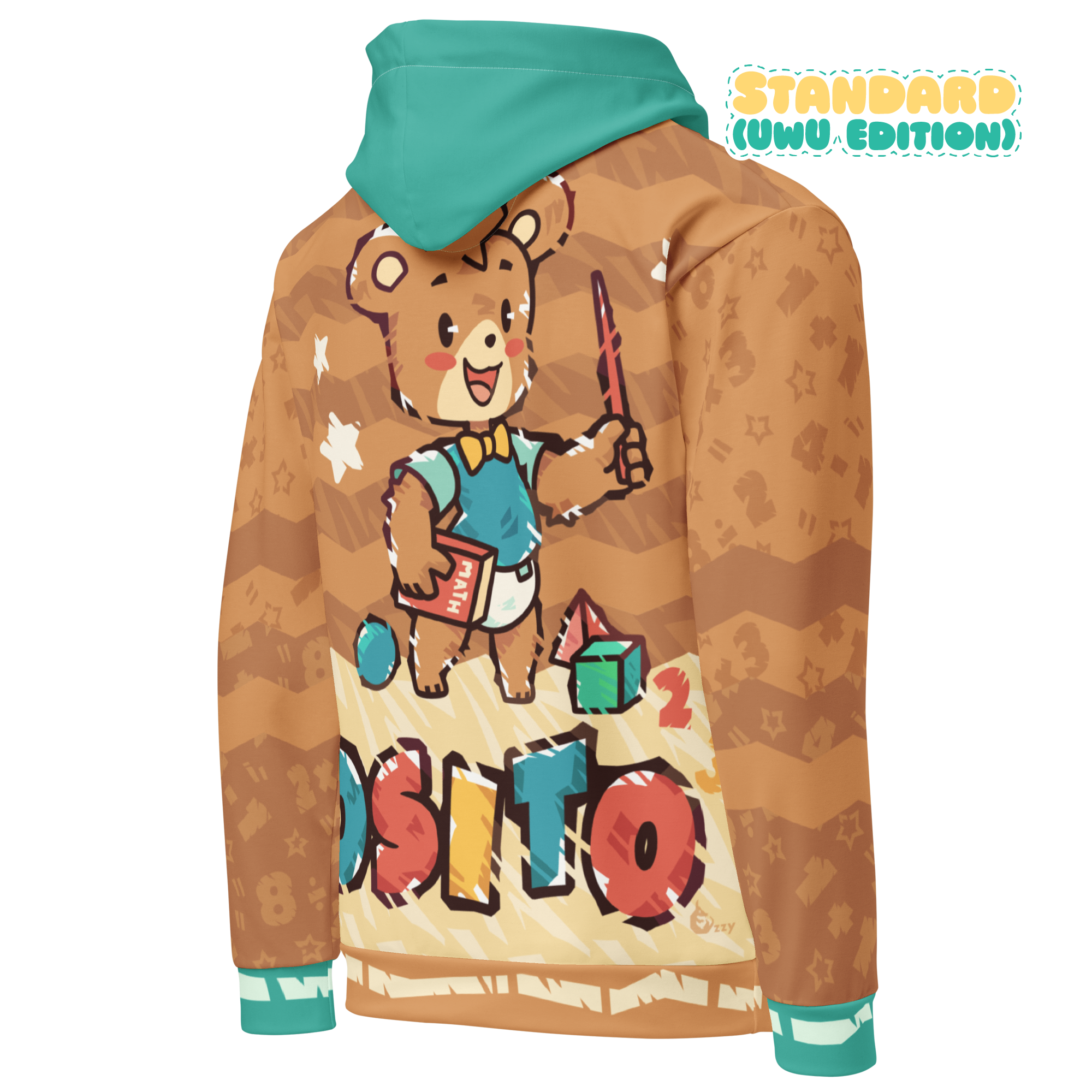 TryAgains Hoodie - Osito
