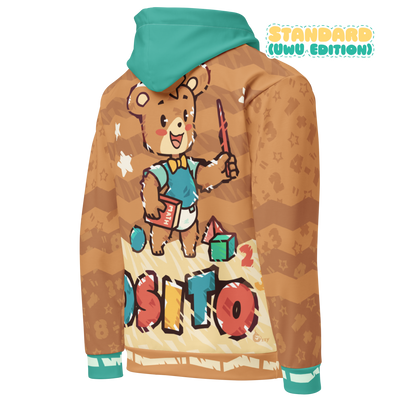TryAgains Hoodie - Osito