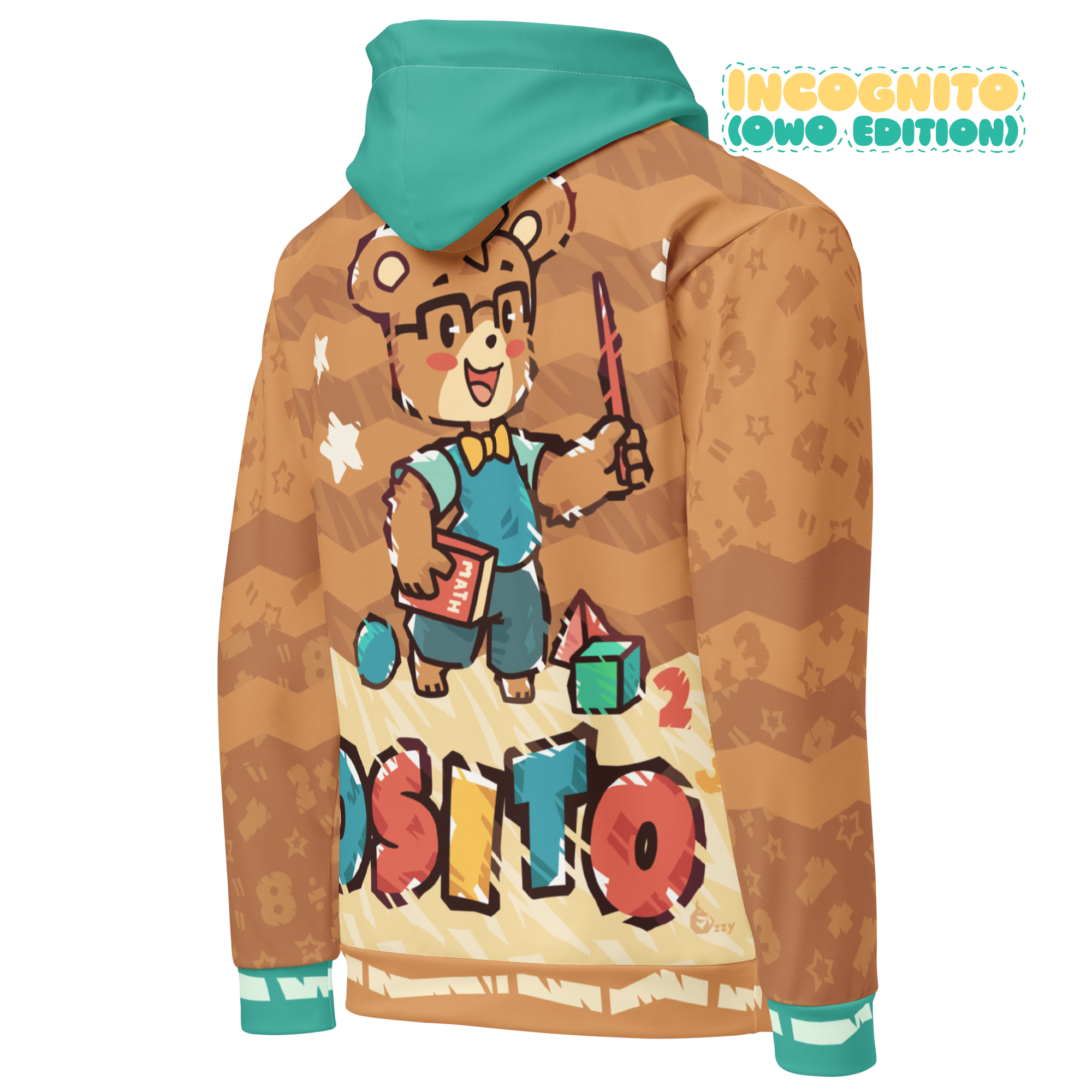 TryAgains Hoodie - Osito