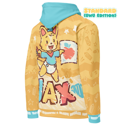 TryAgains Hoodie - Jax
