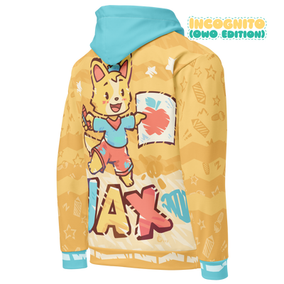 TryAgains Hoodie - Jax