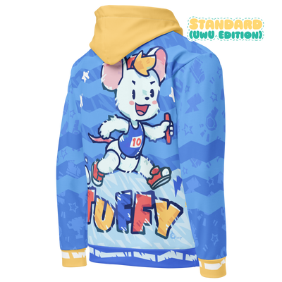 TryAgains Hoodie - Tuffy