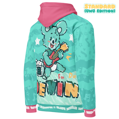 TryAgains Hoodie - Devin